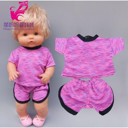 16inches baby underwear 40 cm Nenuco Ropa Y Su Hermanita beautiful swimsuit and bodysuit set