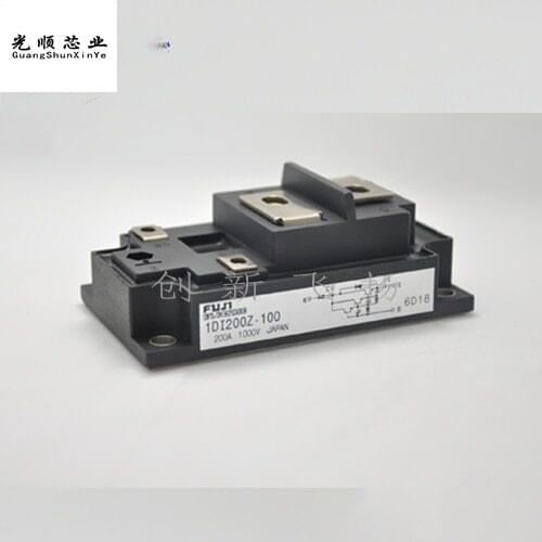 1DI200M-120/1DI200Z-120 200A-1200V