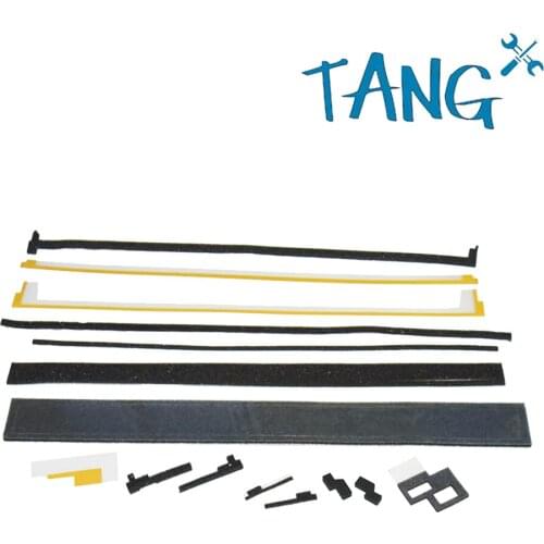 2SETS Whole Sealing Sponges Kit For Drum Unit for Ricoh Aficio 1015 1018 2018 1610 2015 2016 2020 MP2000 1600 1800 2500 2012