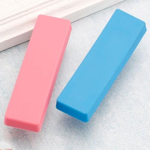 2pcs free shipping Pink Handle kids bedroom furniture handle Pink Square Knob Kids Furniture Handle