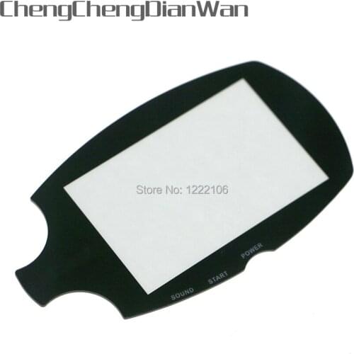 2PCS Replacement For WSCC Protective Cover For Wonder Swan Color Crystal Screen Lens Protector