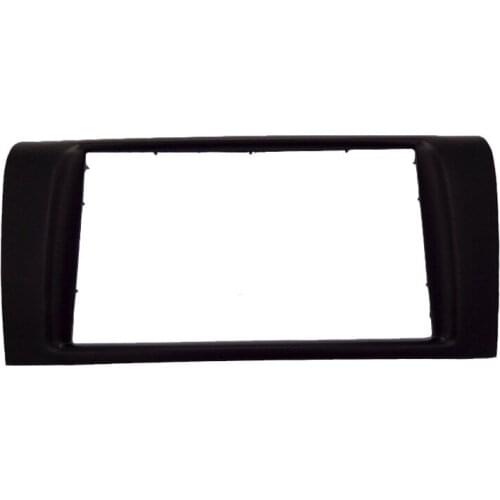 2DIN Car Radio fascia for MAZDA 3 2004-2009 Axela 2006-2008 Dash Mounting Installation Trim Kit Face Frame Car Stereo