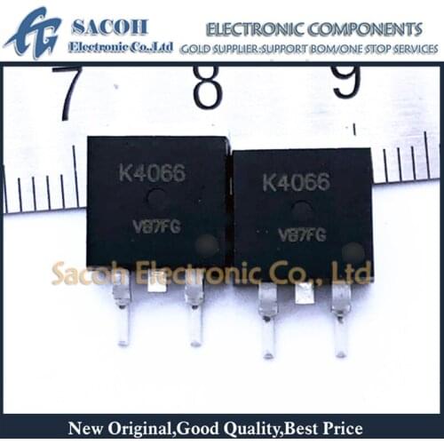 Free Shipping 10Pcs 2SK4066 K4066 or 2SK4062LS or 2SK4063LS or 2SK4064LS or 2SK4065 TO-263 100A 60V N-Channel Silicon MOSFET