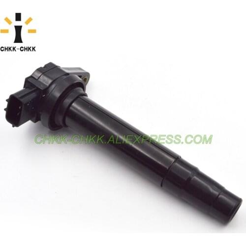 CHKK-CHKK NEW Ignition Coil 22448-4M50A for Nissan Primera Almera Sentra CM11-205 1.8L Sentra 2000 2001