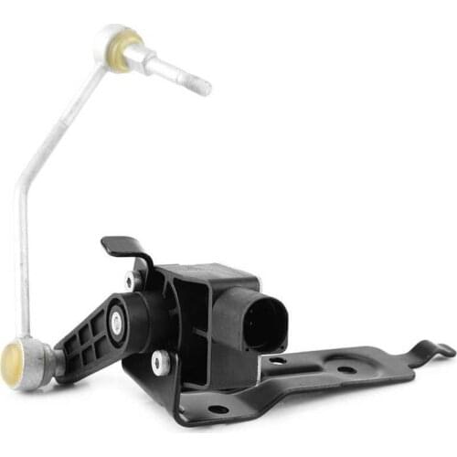 Car Front Left Height Sensor Headlight Level Sensor Suitable for A u d i A6 / C6 4F0941285F
