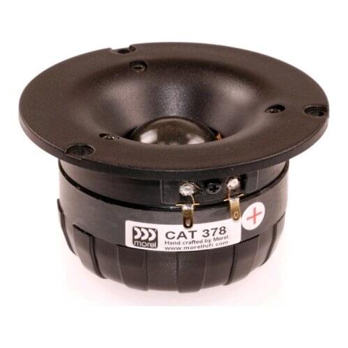 HF-013 HiFi Speakers 1 Inch classic advanced tweeter unit/CAT378/ 8 ohm 93dB 200W