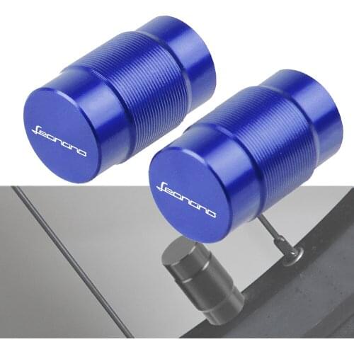 For Benelli 502C 302S 752S leoncino 500 BJ500 250 BJ250 Motorcycle CNC Wheel Tire Valve Stem Air Caps Airtight Covers Leoncino