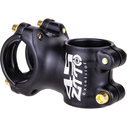 MTB 31.8mm Aluminum Alloy 4-Bolt Bike Stem Short Bicycle for Road Bike