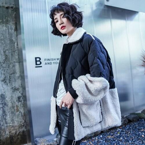 ICCLEK Women's Short Jackets