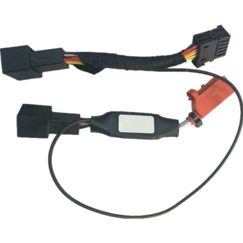 STYO Plug Play Engine Start Stop A OFF Auto Close Turn OFF Cable For A6 C7 A7 4G8 2013-2018