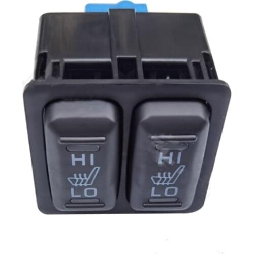 Seat Heated Control Switch Button For Mitsubishi Outlander Eclipse Cross L200 Grandis Lancer EVO Pajero Montero