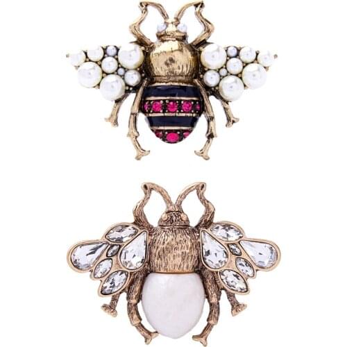 Mopai Vintage Brooches For Clothes