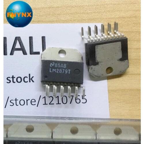 2PCS Original IC LM2879T LM2879 LM3876T LM3876