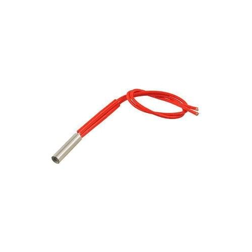 Plastic Injection Molding Machine 8mm x 30mm 100W Cartridge Heater Electricity Generation