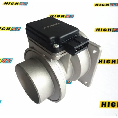 Fit NISSAN SILVIA SR20DET AIR FLOW METER 180SX 200SX S13 S14 S15 PULSAR SENSOR 22680-52F00 AFH50-13 1989-2002