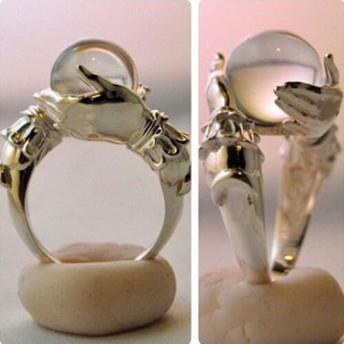 RINHOO FRIENDSHIP Women's Rings
