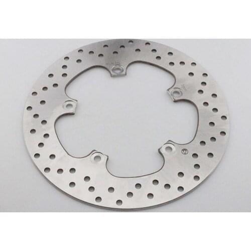 5RU-2582T-00 Front Brake Disc Rotor For Yamaha YP125R X-MAX Sport 2012 MBK YP400 Skyliner 2004 YP250G Grand Majesty 2004-2007