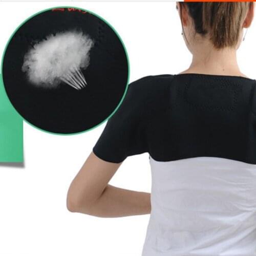 Self-heating Shoulder Support Body Muscle Pain Relief Health Care For Elderly Pregnant Men Women Heat Therapy Pad