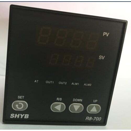 Thermostat intelligent digital display multi-function temperature controller temperature control instrument