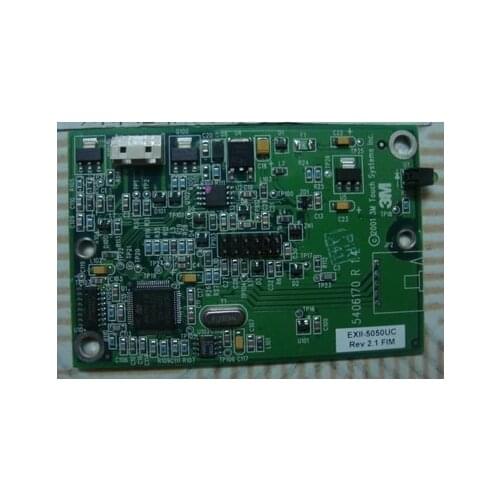 Touch Systems Inc EXII-5050UC 3M touch pcba controller control card machines Industrial Medical equipment touch pcba inverter
