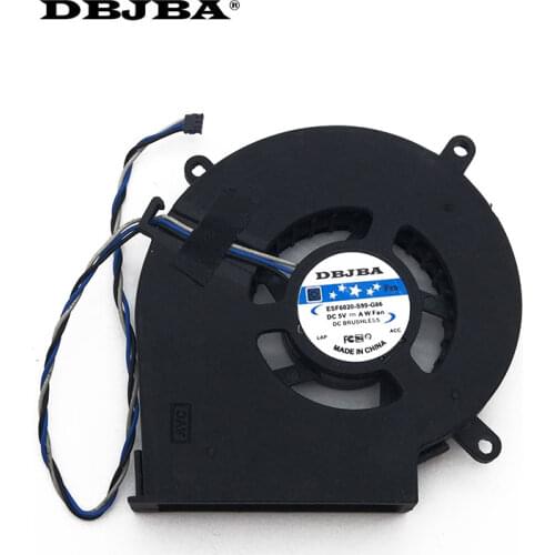CPU cooling fan for Apple Mac Mini A1283 MB463LL/A MB464LL/A MC238LL/A 922-8804 607-3319 DFS451512MC0T F8G5 laptop fan