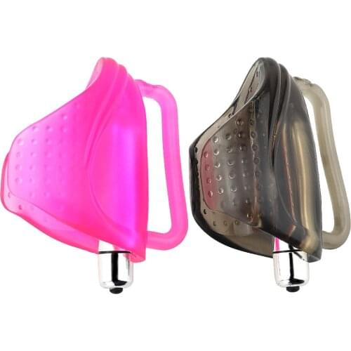 Penis Vibrating Ring Delay Ejaculation Bullet Vibrator Clitoris Massager Adult Sex Toys for Men Male Cock Silicone Rings