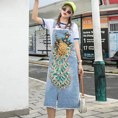 Модные джинсовые платья XDNWQQMZDXLHJ China At AliExpress