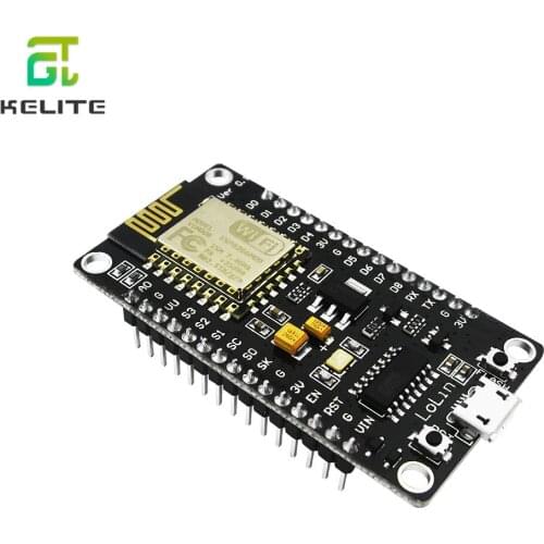 10PCS V3 Wireless module NodeMcu 4M bytes Lua WIFI Internet of Things board based ESP8266 Compatible
