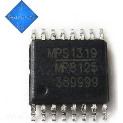 10pcs/lot MP8125EF 8125 MP8125 TSSOP-16 In Stock