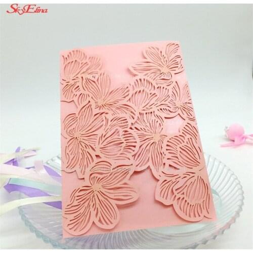 10pcs Vintage Name Cards Pearl Paper Envelope Membership Card Decorate Invitation Wedding Supplies yellow 12*18cm 5zsh072