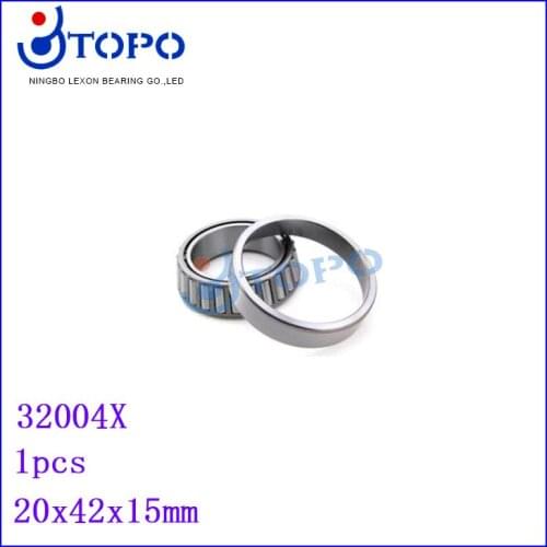 20*42*15 Tapered roller bearing32004X