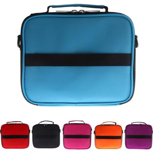 30 Slots Essential Oil Holder Storage Carrying Case Bag for 5ml/10ml/15ml