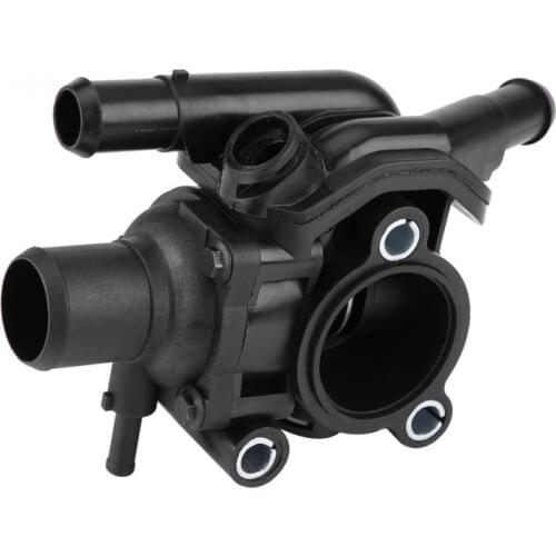 Car Thermostat Housing Water Outlet for Ford Focus/Escape 2.0L 2000 2001 2002 2003 2004 YS4Z-8592-BD Auto Accessories Brand NEW