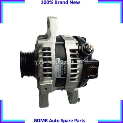 Auto engine parts 12V 130A 27060-37030 104210-5520 alternator assy for To-yota 3ZRFE engine NOAH VOXY ZRR70G ZRR75G ZRR75W