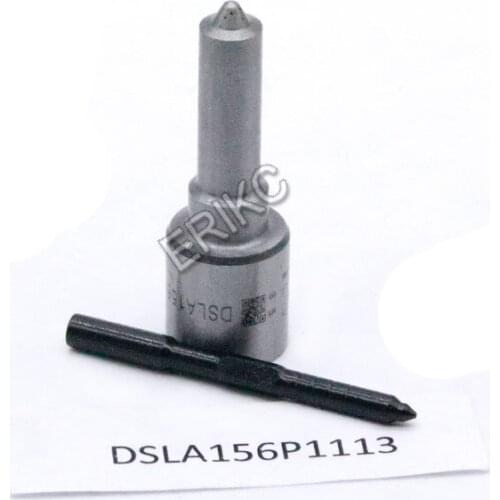 ERIKC Fuel Sprayer DSLA156P1113 (0 433 175 326) Diesel Injector Nozzle DSLA 156P1113 ( DSLA 156P 1113) for MB 0445110199