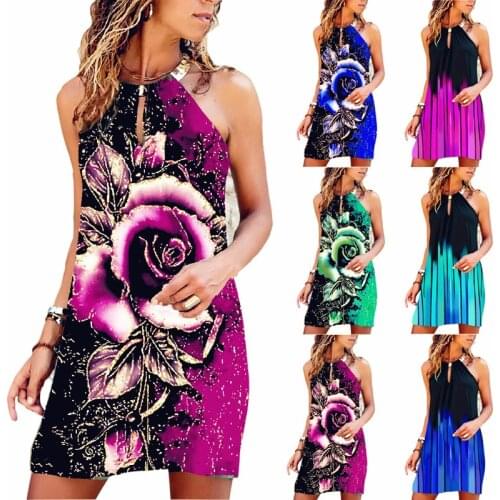 HaiN Summer Polka Dot Dresses