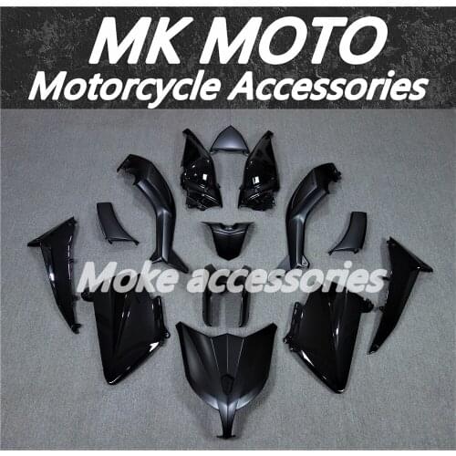 Motorcycle Fairings Kit Fit For Tmax530 2012 2013 2014 Bodywork Set High Quality ABS Injection NEW Black