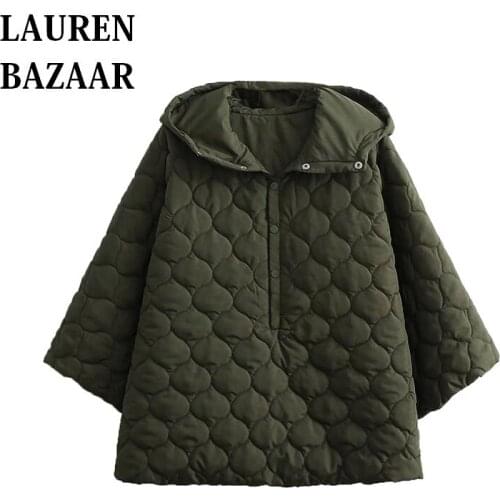 Женские парки LAUREN BAZAAR China At AliExpress