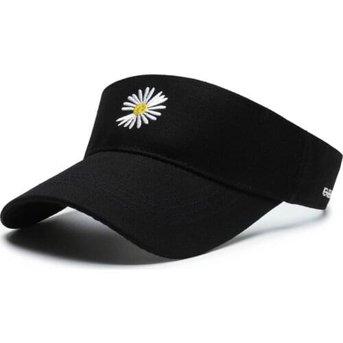 Kagenmo Summer Sun Hat College Style Empty Top Outdoor Sports Mens and Womens Korean-style Long Eaves Duckbill Hat Running