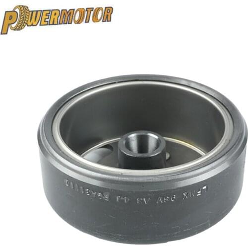 Motorcycle Kick Starter Engines Magneto Flywheel For Lifan LF 50cc 70cc 90cc 110cc 125cc Horizontal Dirt Pit Bikes Parts