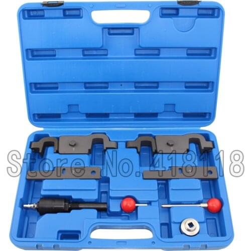 Automobile Engine Timing Tools Set for Porsche Cayenne Panamera V8 4.5L, 4.8L V6 3.6L 9678, 9595