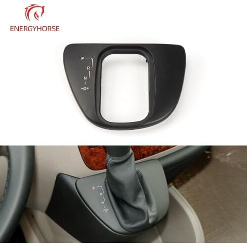 NewCar Genuine Automatic Gear Box Shift Cover For Mercedes Benz Vanio W639 Vito W636 Automobile Gear Lever Baffle A6392600073