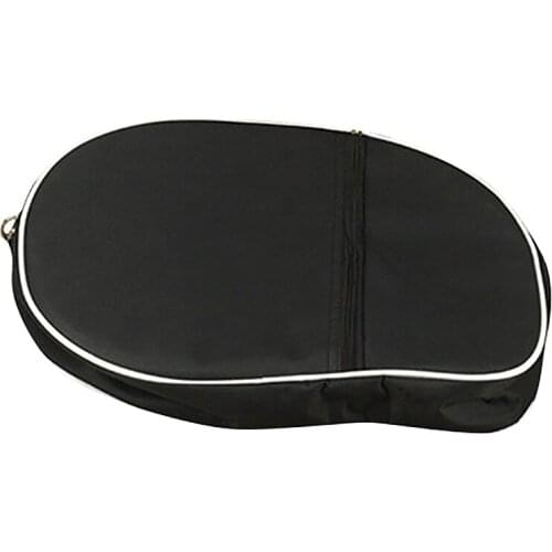 New Musical Instrument Storage Bag Lyre Harp Handbags Kalimba Thumb Piano Carry Bag Fit for 7-16 String Lyre Harp 40X38X6cm