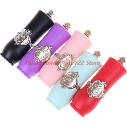 New 1pcs Women Beauty Empty Lipstick Tube DIY Lip Balm Stick Refillable Bottle Container Makeup Tools Accessories