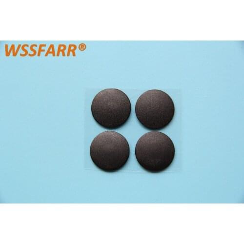 NEW 4pcs/set Rubber Bottom Foot Feet Cover for Macbook Pro A1278 A1286 A1297 laptop pad