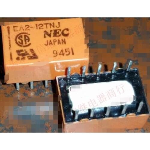 Relays EA2-12TNJ TQ2-L2-12V