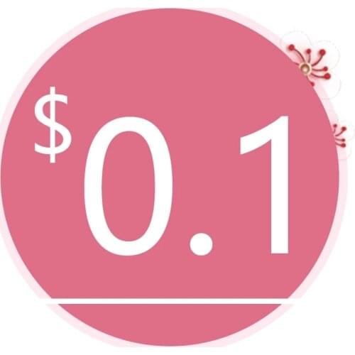 Specially for Russian customers to send a rookie package line to pay 0.1 US dollars