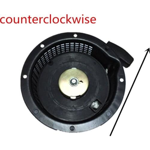 EY28 RGX3500 Recoil Starter fits for generator engine parts, EY28,RGX3500 gasoline engine,replacement High Model