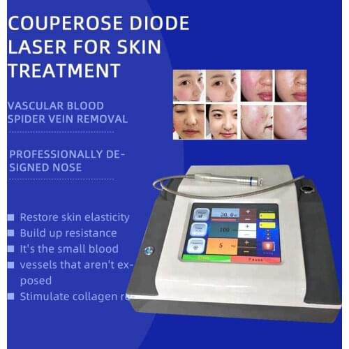 Spider Veins Removal Machine Pigment Telangiectasia Removal Equipment Effect Super Good Free Shipping