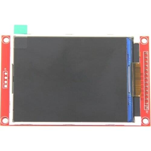 3.2 Inch 320x240 MCU SPI Serial TFT LCD Module Display Sn Without Press Panel Build-In Driver ILI9341